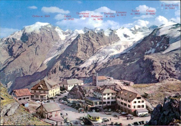 Stilfser Joch Vorderseite