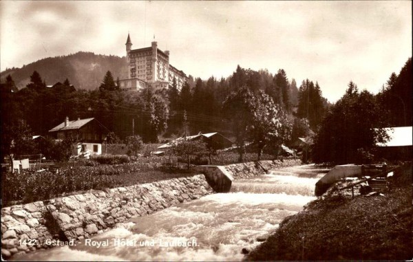 Gstaad Vorderseite
