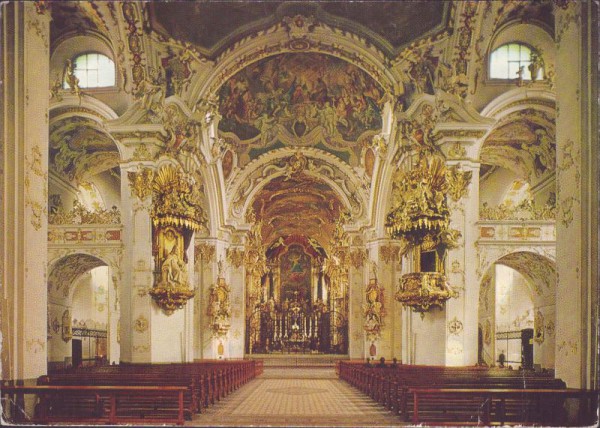 Kloster - Einsiedeln