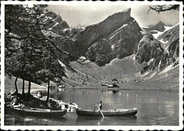 Seealpsee Vorderseite