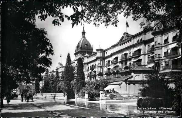 Interlaken Vorderseite