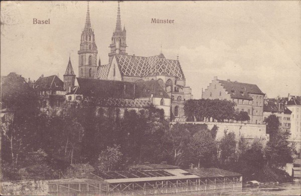 Basel, Münster