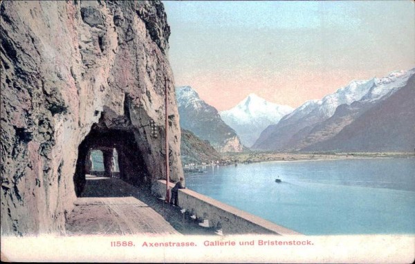 Axenstrasse Vorderseite
