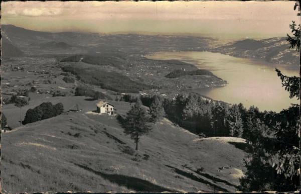 Aeschi bei Spiez Vorderseite