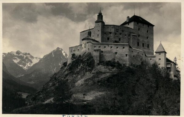 Schuls-Tarasp Vorderseite