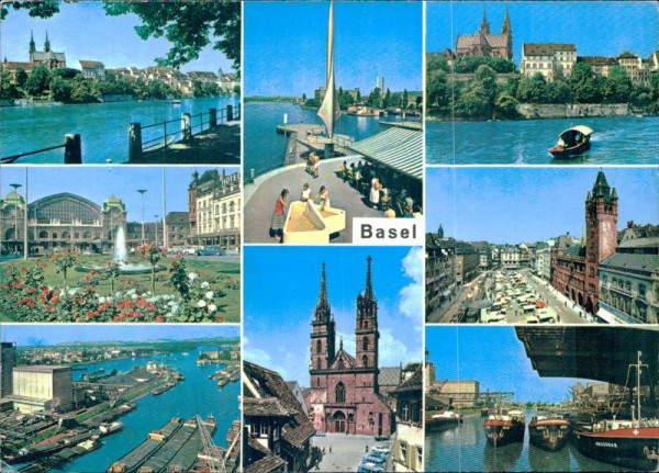 Basel Vorderseite