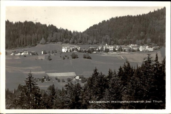 Thun Vorderseite