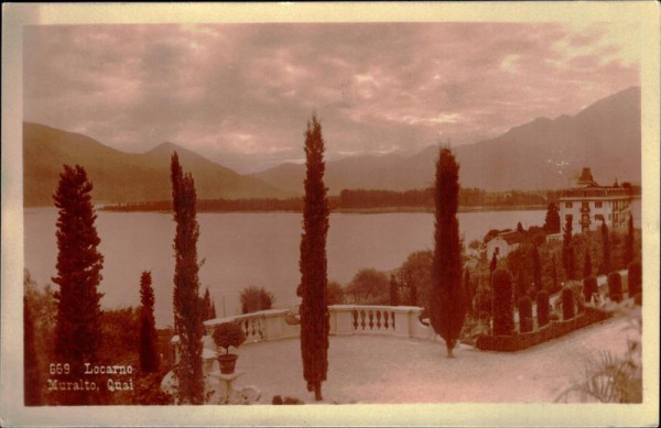 Locarno Vorderseite