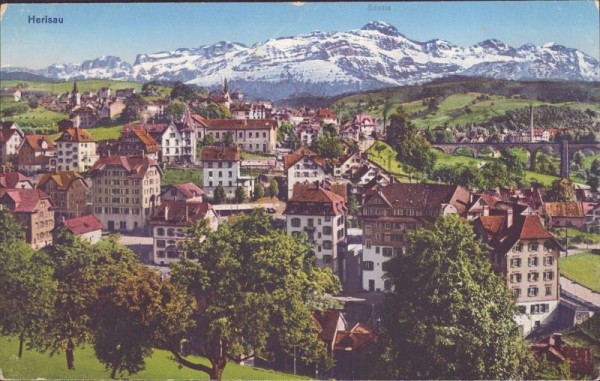 Herisau