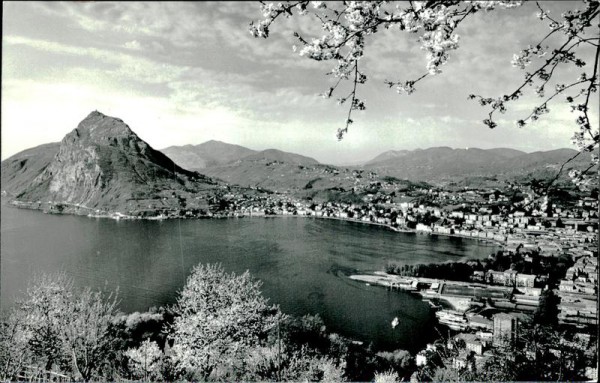 Lugano Vorderseite