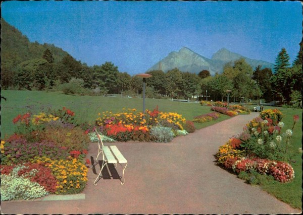 Bad Ragaz Vorderseite