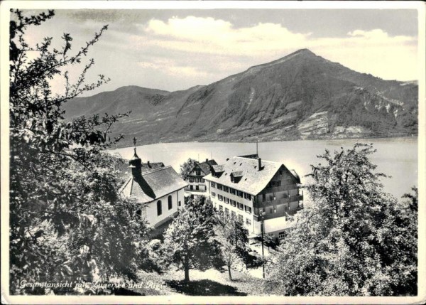 Walchwil Vorderseite
