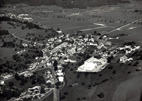 Baltenswil TG - Flugaufnahmen Vorderseite