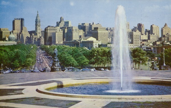 Benjamin Franklin Parkway (Philadelphia)