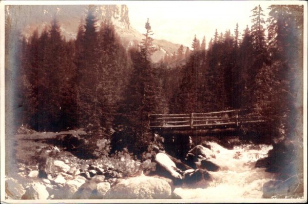 Brandsteg, Kiental Vorderseite