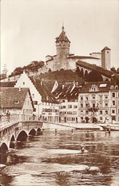 Munot, Schaffhausen