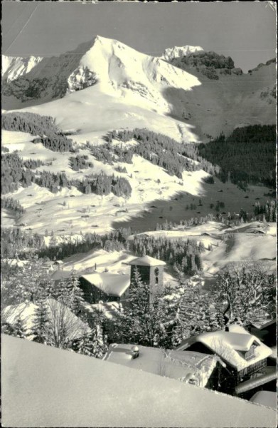 Adelboden Vorderseite