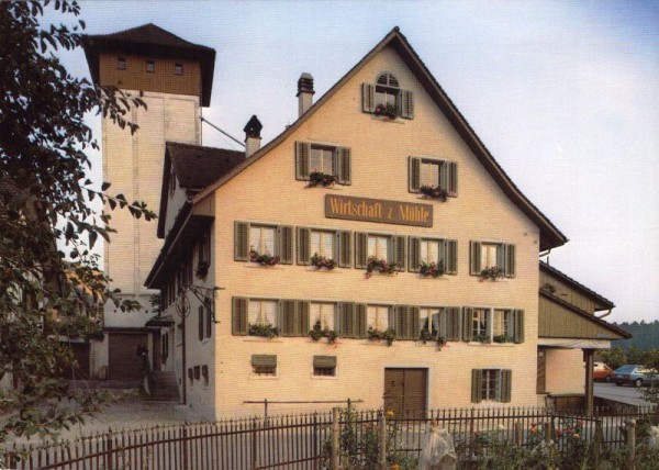 Wirtschaft zur Mühle