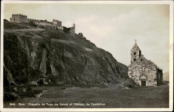 Sion Vorderseite
