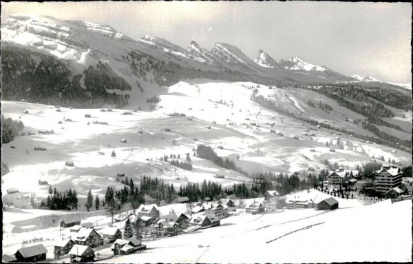 Wildhaus (Obertoggenburg) Vorderseite