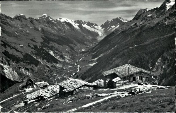 Lötschental Vorderseite