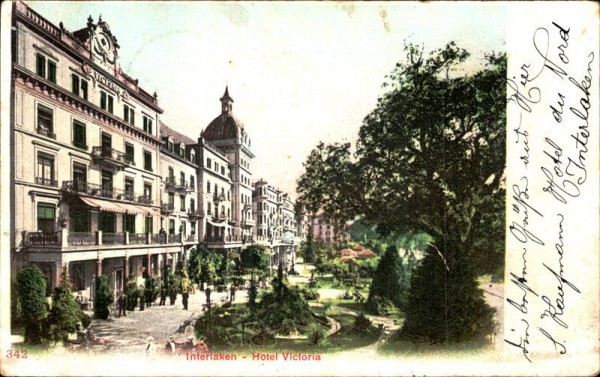 Interlaken Vorderseite