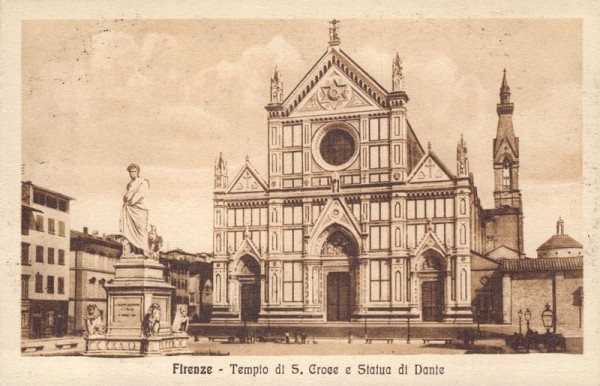 Florenz Vorderseite
