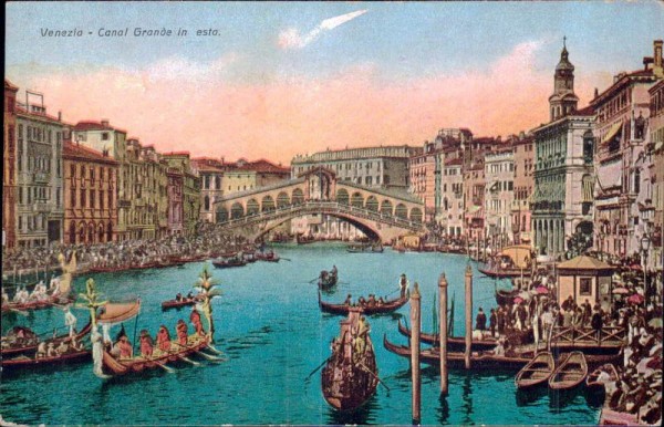 Venezia  Vorderseite