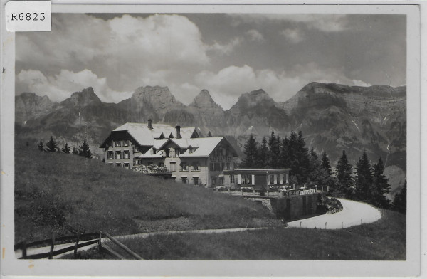 Flumserberg - Hotel Gamperdon