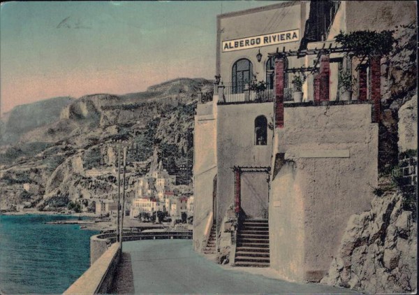 Amalfi Vorderseite