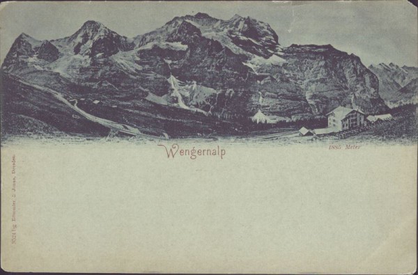 Wengernalp