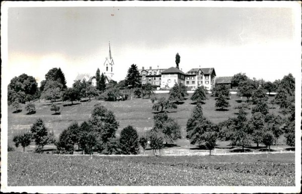 Hauptwil-Gottshaus Vorderseite