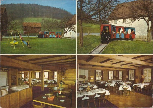 Tufertschwil Vorderseite