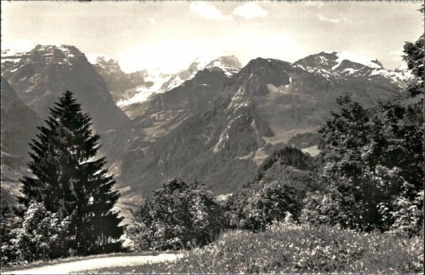 Braunwald Vorderseite