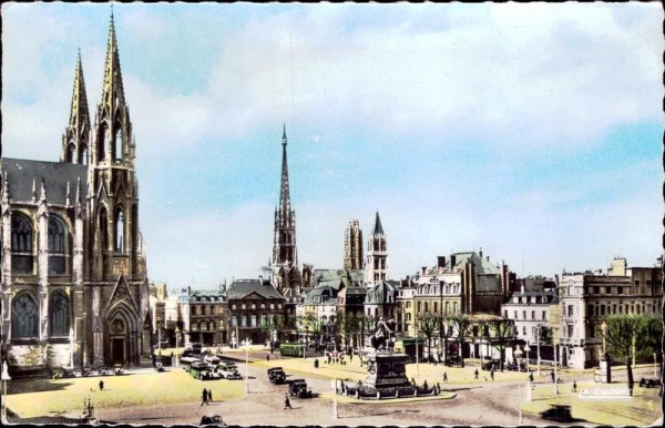 Rouen Vorderseite