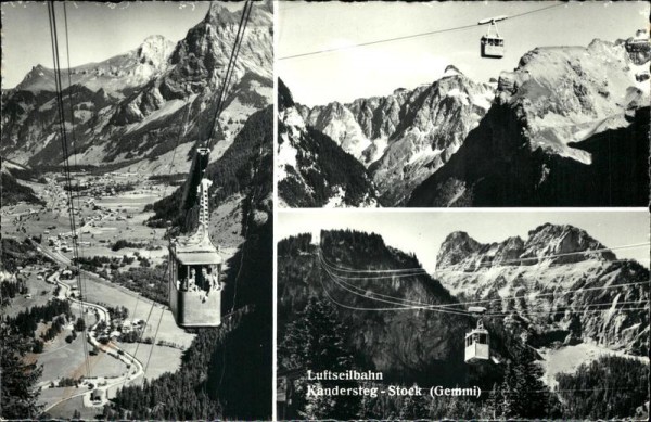 Kandersteg Vorderseite