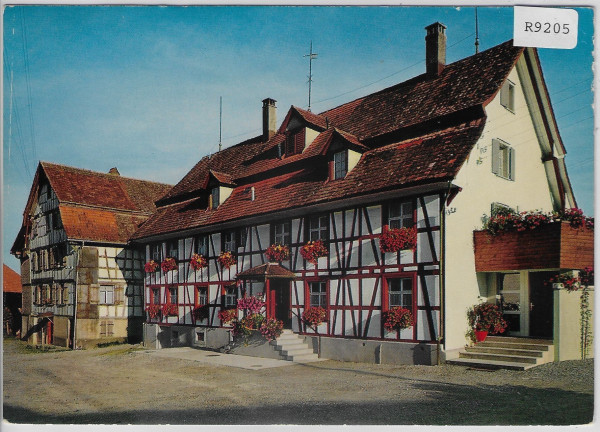 Bürgerheim Blasenberg bei Muolen SG