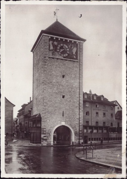 Schaffhausen Schwabentor