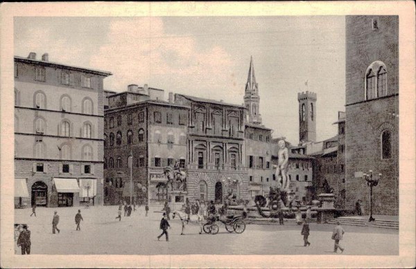Florenz Vorderseite