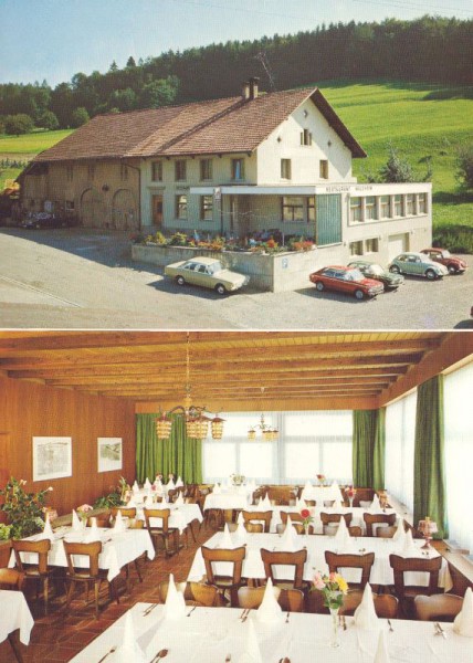 Restaurant Waldheim, Hettenschwil