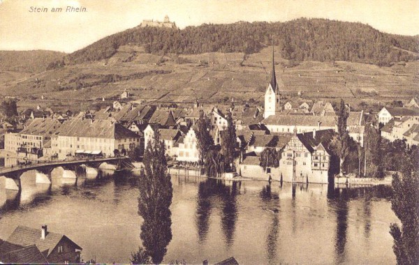 Stein am Rhein