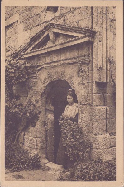 Saint-Rémy-de-Provence Vorderseite