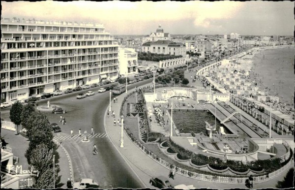 Dolonne Vorderseite