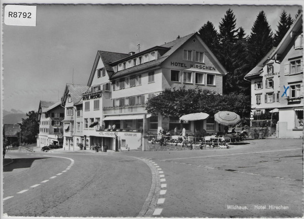 Wildhaus - Hotel Hirschen