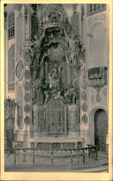Klosterkirche (Osterhofen) Vorderseite