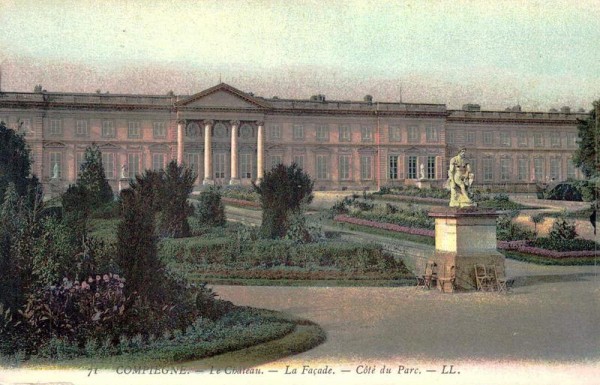 Compiegne Vorderseite