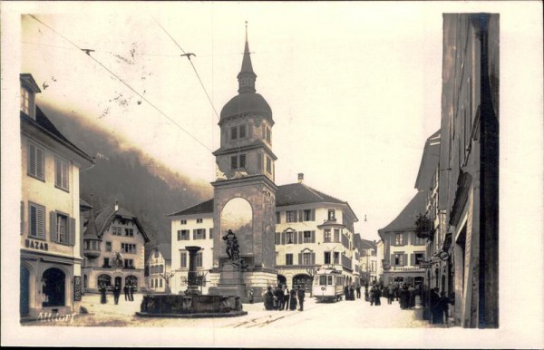 Altdorf Vorderseite