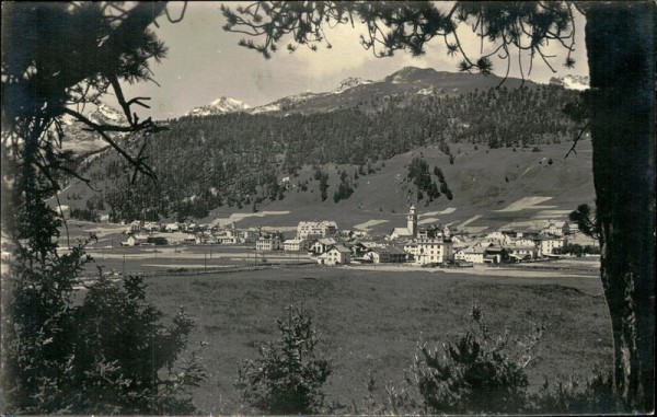 Celerina Vorderseite
