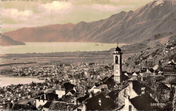 Locarno Vorderseite