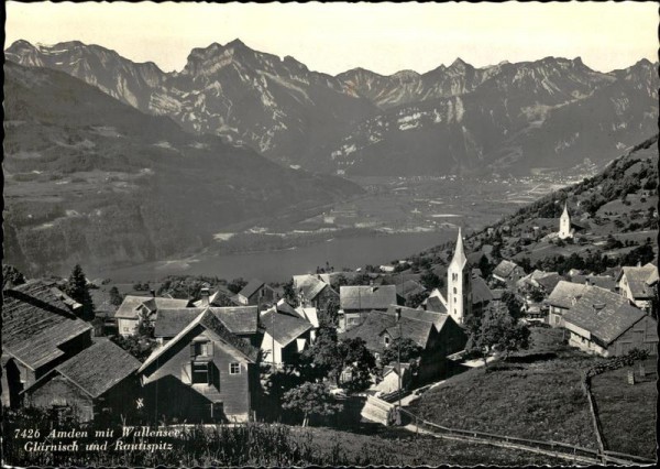 Amden Vorderseite